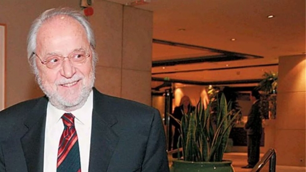 Απεβίωσε ο Κυριάκος Φιλίππου της ΦΑΓΕ