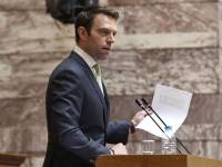 Κασσελάκης: Θα υπάρξουν συνέπειες για όσους δεν ψηφίσουν το ν/σ για τα ομόφυλα ζευγάρια