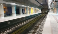 Κλειστοί πέντε σταθμοί του μετρό από 17:00 έως 21:00 για αποφυγή συνωστισμών