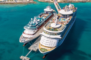 Royal Caribbean: Σηματοδοτεί την επιστροφή της κρουαζιέρας στην Καραϊβική το 2021