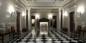 Ο Θάνος Ντόκος νέος Σύμβουλος Εθνικής Ασφάλειας του πρωθυπουργού