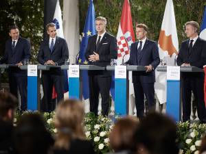 Μητσοτάκης στη MED9: Oι μελλοντικές απειλές δεν έρχονται μόνο από ανατολικά, αλλά κι από τον Νότο