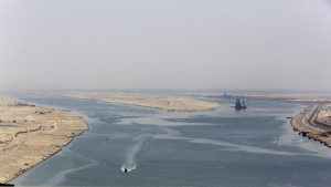 Egypt nets $2.3bln from Suez Canal in 7 months