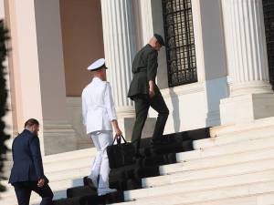 Έκτακτη συνεδρίαση του ΚΥΣΕΑ στις 7 το απόγευμα υπό την προεδρία του Πρωθυπουργού