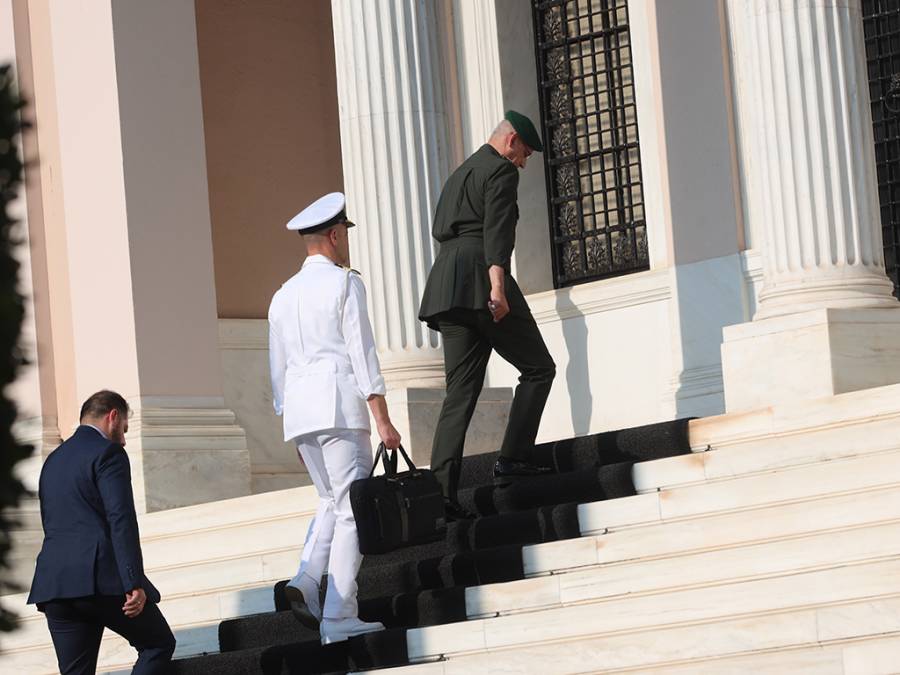 Έκτακτη συνεδρίαση του ΚΥΣΕΑ στις 7 το απόγευμα υπό την προεδρία του Πρωθυπουργού