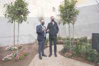 Έτοιμο το δεύτερο «πάρκο τσέπης» στην Αθήνα
