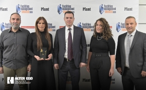 Alter Ego Facilities Management: Χρυσή Διάκριση σε συνεργασία με το Κέντρο Πολιτισμού Ίδρυμα Σταύρος Νιάρχος στα Facilities Management Awards 2020