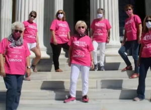 Η Roche Hellas στον Αγώνα Digital Race for the Cure 2020