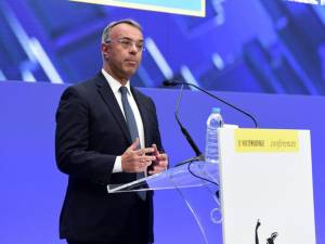 Χρ. Σταϊκούρας: «Οι πέντε πυλώνες που αναβαθμίζουν την Ελλάδα»