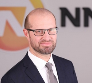 Dávid Baranyai appointed CEO NN Insurance Hungary on an ad interim basis