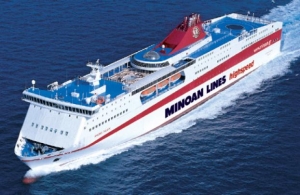 Minoan Lines: Συνεχίζει να στέκεται δίπλα στο ιατρικό προσωπικό των ΜΕΘ των νοσοκομείων