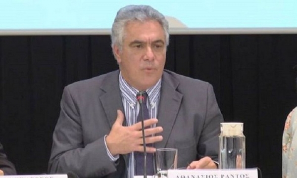 Ορκίστηκε Γενικός Εισαγγελέας του Δικαστηρίου της Ευρωπαϊκής Ένωσης ο Αθανάσιος Ράντος