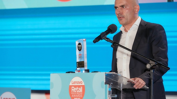 Lidl Ελλάς: O Πρόεδρος Διοίκησης, Iάκωβος Ανδρεανίδης, Retail Manager of the Year