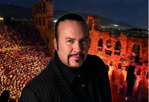 O Desmond Child απόψε στο Ηρώδειο: Συναυλία για την επιστροφή των Γλυπτών του Παρθενώνα