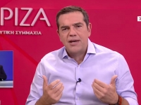Η συνέντευξη τύπου του Προέδρου του ΣΥΡΙΖΑ-Προοδευτική Συμμαχία Αλ. Τσίπρα