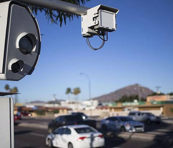 Πρόσβαση στις κάμερες της τροχαίας ζητούν οι ασφαλιστικές εταιρείες