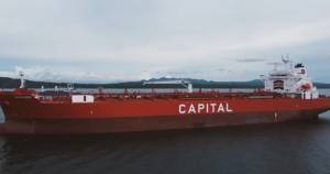 Capital Ship Management Corp.: Παρέλαβε το νεότευκτο δεξαμενόπλοιο «Alkiviadis»