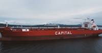 Capital Ship Management Corp.: Παρέλαβε το νεότευκτο δεξαμενόπλοιο «Alkiviadis»