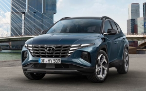 Το νέο Hyundai Tucson Plug-in Hybrid στην Ελλάδα