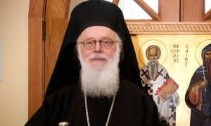 Στην εντατική με κορωνοϊό ο Αρχιεπίσκοπος Αλβανίας Αναστάσιος