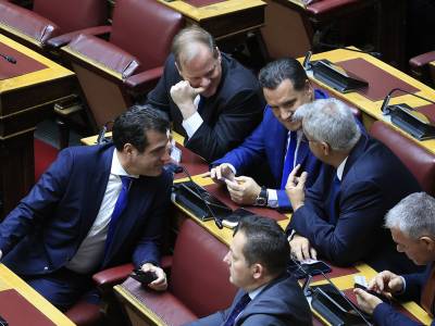 Ψηφίστηκε με 159 «ναι» η τροπολογία για το Μνημείο του Άγνωστου Στρατιώτη