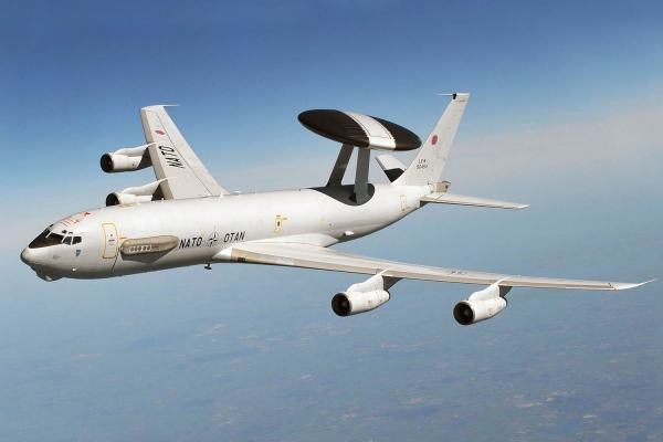 Συνεργασία Intracom - Boeing για την αναβάθμιση των Αεροσκαφών AWACS της Αμερικανικής Πολεμικής Αεροπορίας