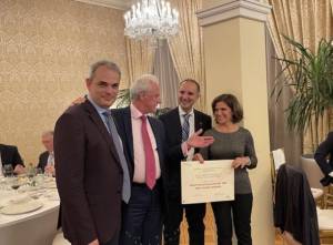 Ευρωπαϊκή διάκριση για την Ελληνική Καρδιολογική Εταιρεία