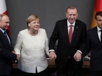 Ξεκίνησε η Διάσκεψη του Βερολίνου