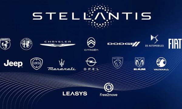 Stellantis: Άλμα 184% στα λειτουργικά κέρδη
