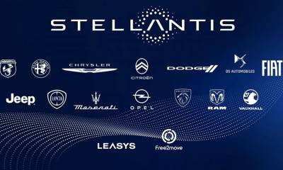 Stellantis: Άλμα 184% στα λειτουργικά κέρδη