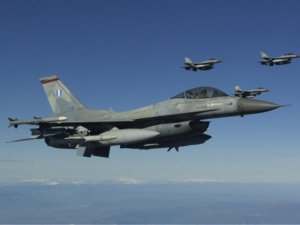 Υπερπτήση τουρκικών F-16 πάνω από τη Ρω και νέα προκλητική δήλωση για Καστελόριζο