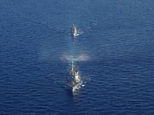 Μήνυμα προς την Τουρκία η κοινή αεροναυτική άσκηση Ελλάδας - ΗΠΑ νότια της Κρήτης