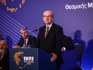 Κ. Χατζηδάκης: Αύξηση της χρηματοδότησης των Περιφερειών - Συνεργασία για την κατάρτιση του νέου «ΕΣΠΑ» 2028-2034