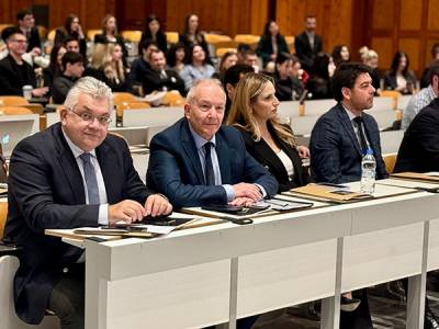 Στ. Γκίκας: «Η ανάπτυξη της Θράκης δεν μπορεί να γίνει, αν δεν υπάρχουν σύγχρονες λιμενικές υποδομές, και ανεπτυγμένα Περιφερειακά Λιμάνια