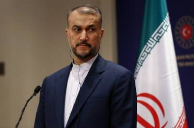 Εκτάκτως στις ΗΠΑ ο υπουργός Εξωτερικών του Ιράν