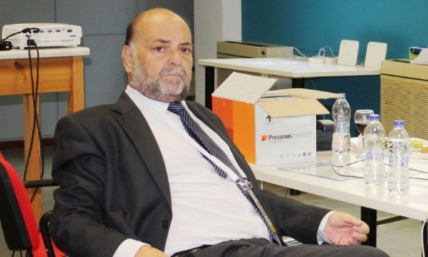 Πέθανε στα 63 του ο δημοσιογράφος Τάσος Παπαχρήστου
