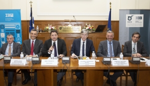 Με επιτυχία ολοκληρώθηκε η εκδήλωση με θέμα «Η ασφάλιση της επιχείρησης»