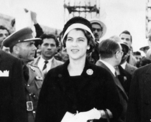 Απεβίωσε η Αμαλία Μεγαπάνου, πρώην σύζυγος του Κωνσταντίνου Καραμανλή
