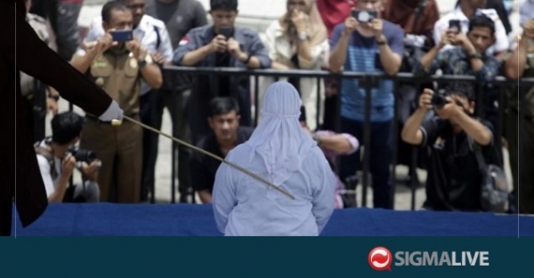 Σαουδική Αραβία: Καταργείται η τιμωρία της μαστίγωσης