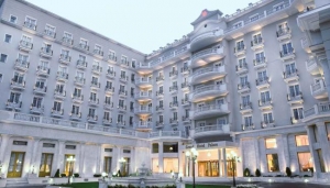 Grand Hotel Palace: Δωρεά Νοσοκομειακών Κλινών Μονάδας Αυξημένης Φροντίδας στο ΑΧΕΠΑ