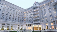 Grand Hotel Palace: Δωρεά Νοσοκομειακών Κλινών Μονάδας Αυξημένης Φροντίδας στο ΑΧΕΠΑ