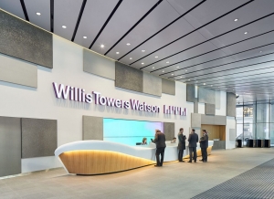 Willis Tower Watson announces leadership changes in Singapore & South Asia