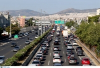 Μαζική αναχώρηση Αθηναίων πριν την καραντίνα