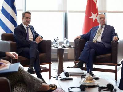 Ερντογάν: Δεν υπάρχει πρόβλημα που δεν μπορούμε να λύσουμε με την Ελλάδα