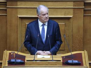 Ο Κώστας Τασούλας νέος Πρόεδρος της Δημοκρατίας με 160 ψήφους