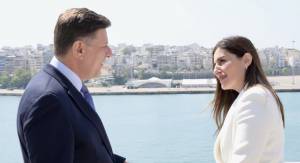 Ενίσχυση του θεσμικού πλαισίου Ναυτιλιακής Συνεργασίας Ελλάδας – Κύπρου