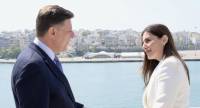 Ενίσχυση του θεσμικού πλαισίου Ναυτιλιακής Συνεργασίας Ελλάδας – Κύπρου