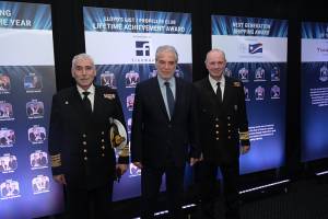 Η συμμετοχή του Υπουργού Ναυτιλίας στην τελετή απονομής των “Lloyd’ s List Greek Shipping Awards”