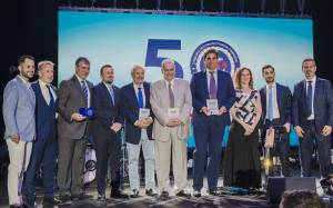 Pireas 2025 Celebrated 50 Years of Greek Shipbroking with Global Forum and Spectacular Gala