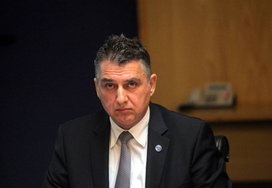 Τέμπη: Εκτός Επιτροπής εμπειρογνωμόνων ο Θ. Ζηλιασκόπουλος